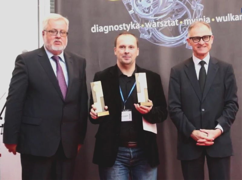 Dwa Złote Medale dla Integra Software