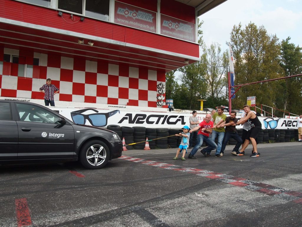 Imprezy integracyjne - Turniej Kartingowy Integra Cup III 2014