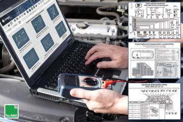 Integra Data Service Schematy elektryczne
