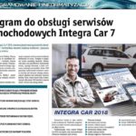 Nowoczesny Warsztat 012018 - Oprogramowanie dla motoryzacji