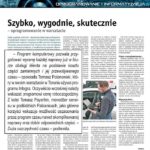 Nowoczesny Warsztat 012018 - Szybko, wygodnie, skutecznie