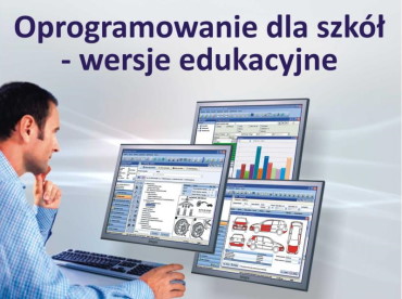 Oprogramowanie Integra dla szkół samochodowych