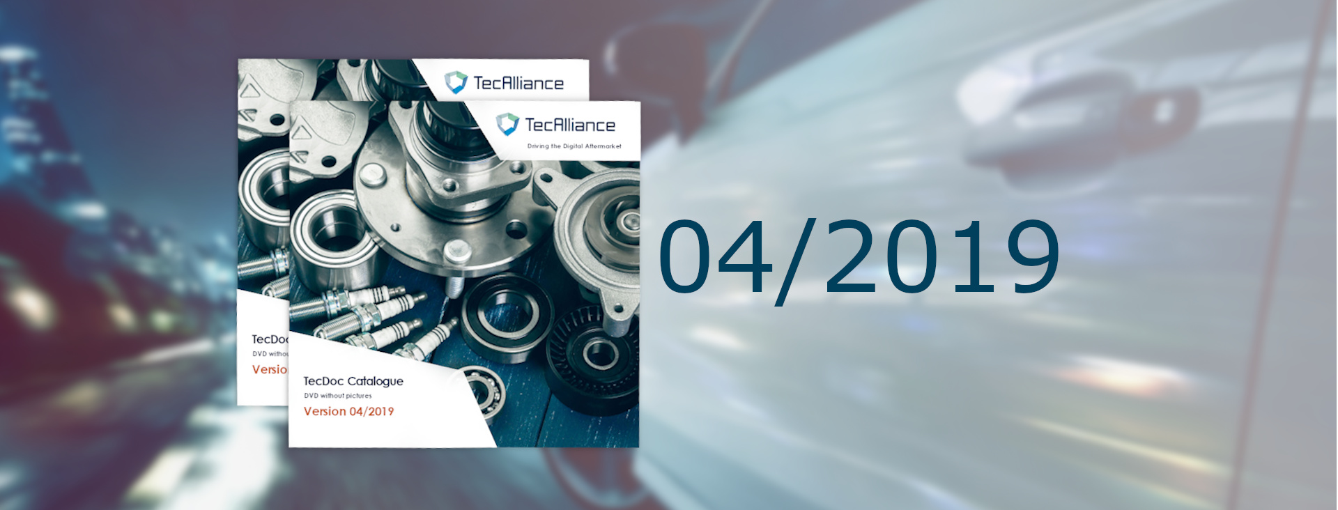 nowa wersja katalogu tecdoc 042019