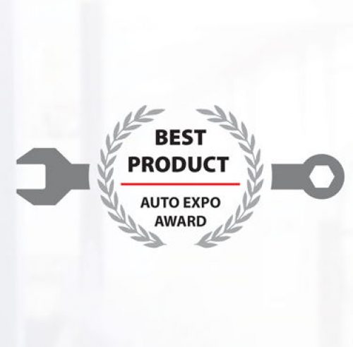 Nagroda Best Product Auto EXPO Award 2014